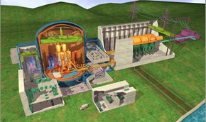 Атомная мини-электростанция появится в продаже в 2013 году