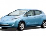 Nissan Leaf c нулевым количеством выбросов представлен публике