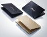 Vaio X - самый легкий ноутбук в мире анонсирован SONY