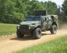 Армия США начала испытания нового бронеавтомобиля JLTV, который в перспективе может заменить используемые сегодня HMMWV (Humvee), сообщает ASDNews. По итогам испытаний, в проект JLTV, который ведется в интересах Командования автобронетанковой техники (TACOM) США, могут быть внесены некоторые изменения. 