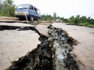 Период частых землетрясений на Земле скоро закончится, считает ученый