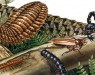 Что породило древних гигантских насекомых?