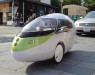 Одноместный электромобиль, потребляющий в городе меньше энергии, чем велосипед, выехал на улицу