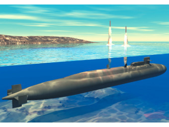 ВМС США создают SSBN(X) - подводную лодку нового поколения