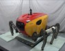 Crabster: «ракообразный» робот для изучения подводного мира