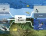 DARPA наполнит моря недорогими мобильными «ангарами» для беспилотников 