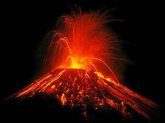 Новый метод прогнозирования извержений вулканов