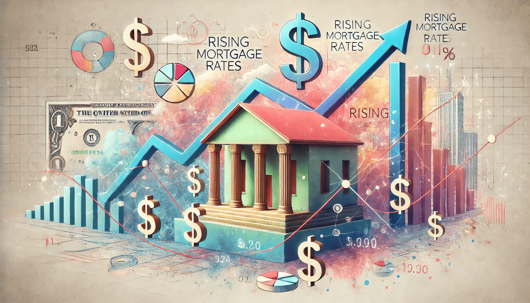 Ипотечные ставки и кризис